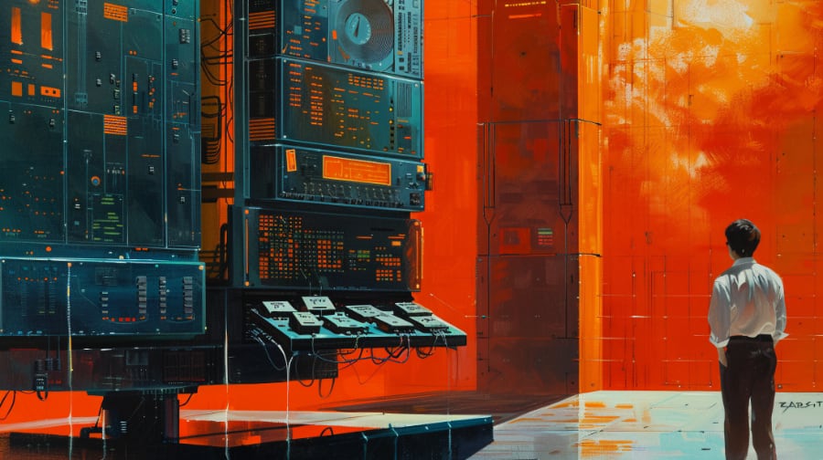 If computers are a “bicycle for the mind” AI is rocket ship