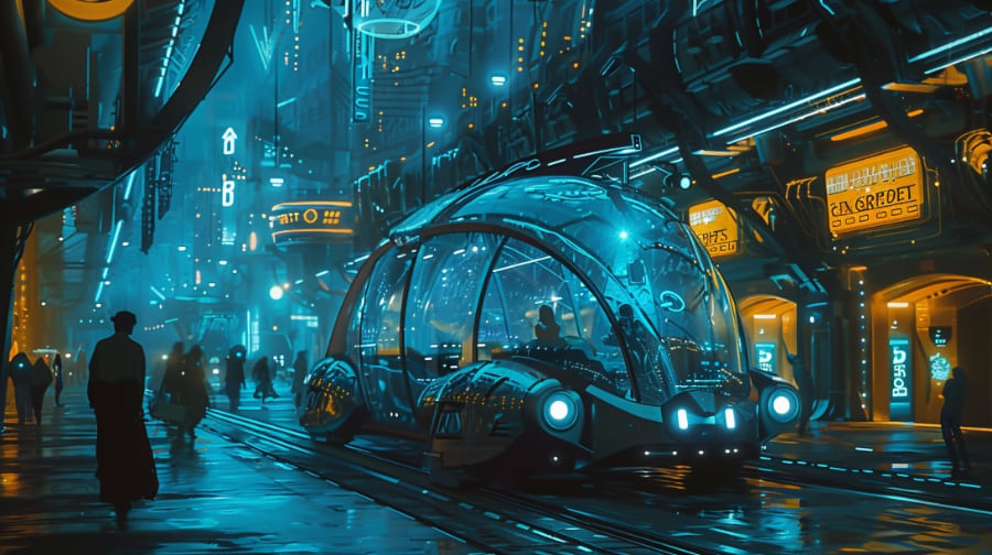 Imagine a world where EVs won from the beginning