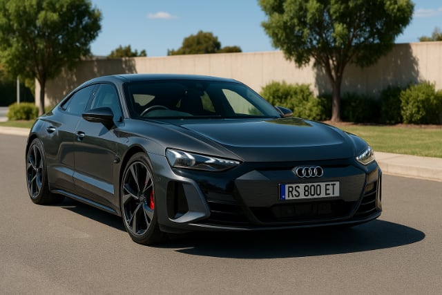 Audi RS e-tron GT