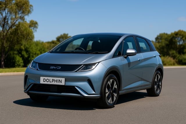 BYD Dolphin