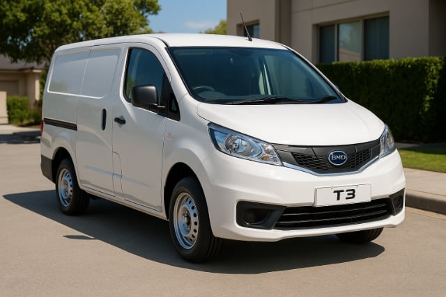 BYD T3