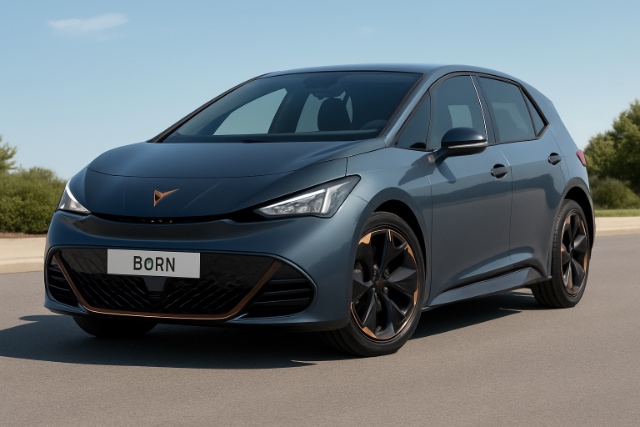 Cupra Born