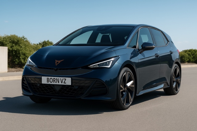 Cupra Born VZ