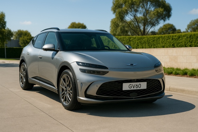 Genesis GV60