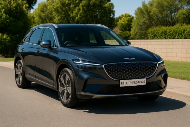 Genesis GV70