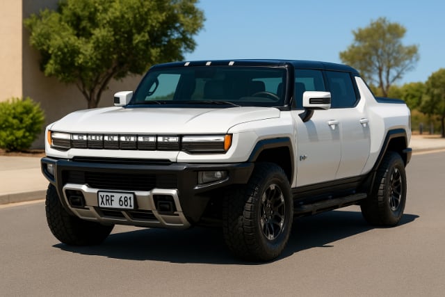 GMC Hummer