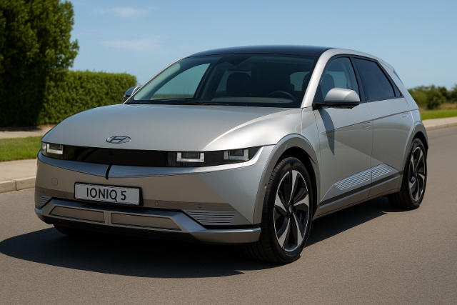 Hyundai Ioniq 5