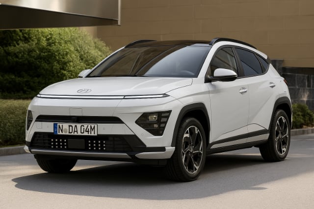 Hyundai Kona Electric