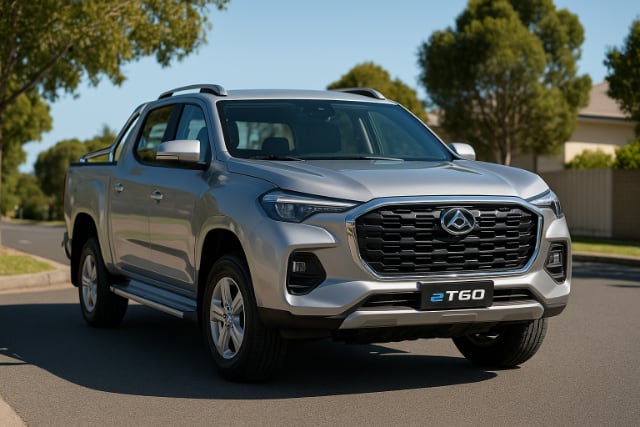LDV eT60