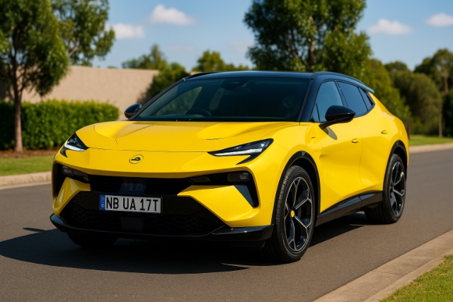 Lotus Eletre