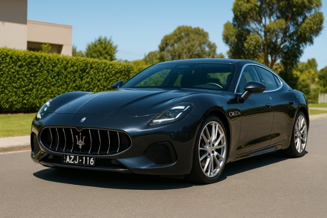 Maserati GranTurismo