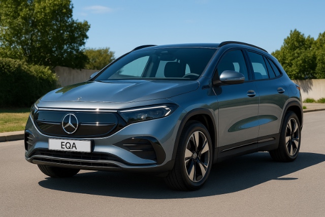 Mercedes-Benz EQA